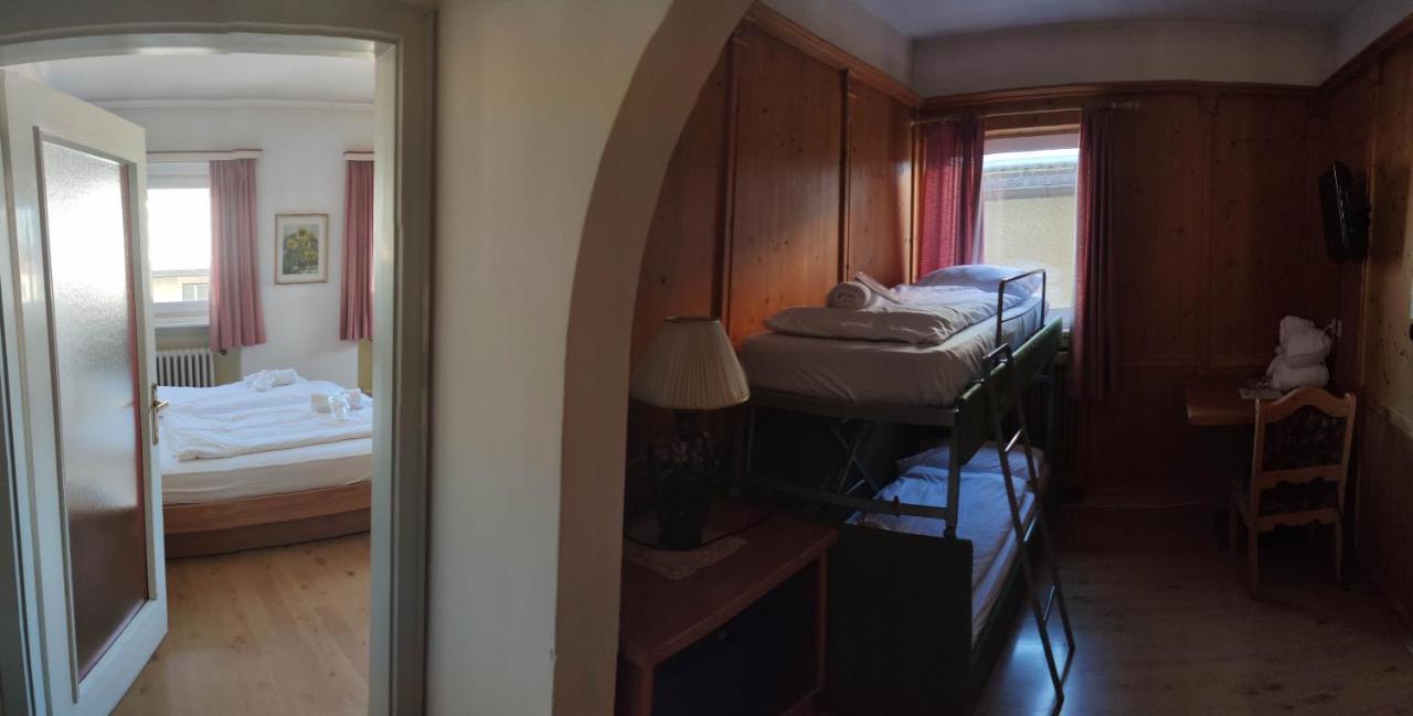 Hotel Sextnerhof Sesto Fiorentino Exterior photo